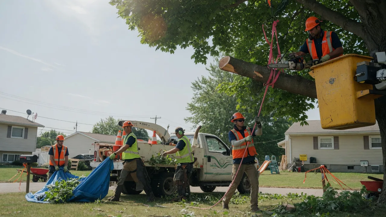 Tree Care in Little Silver, NJ near me